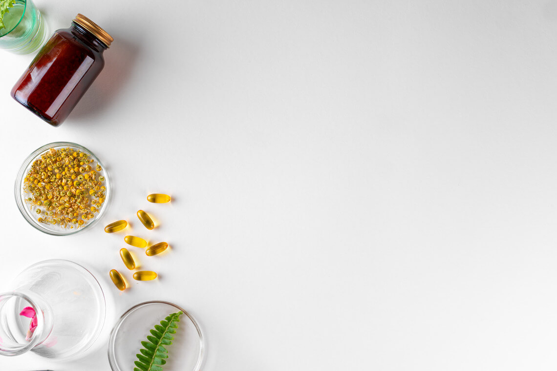 supplements and herbal products for meth detoxing