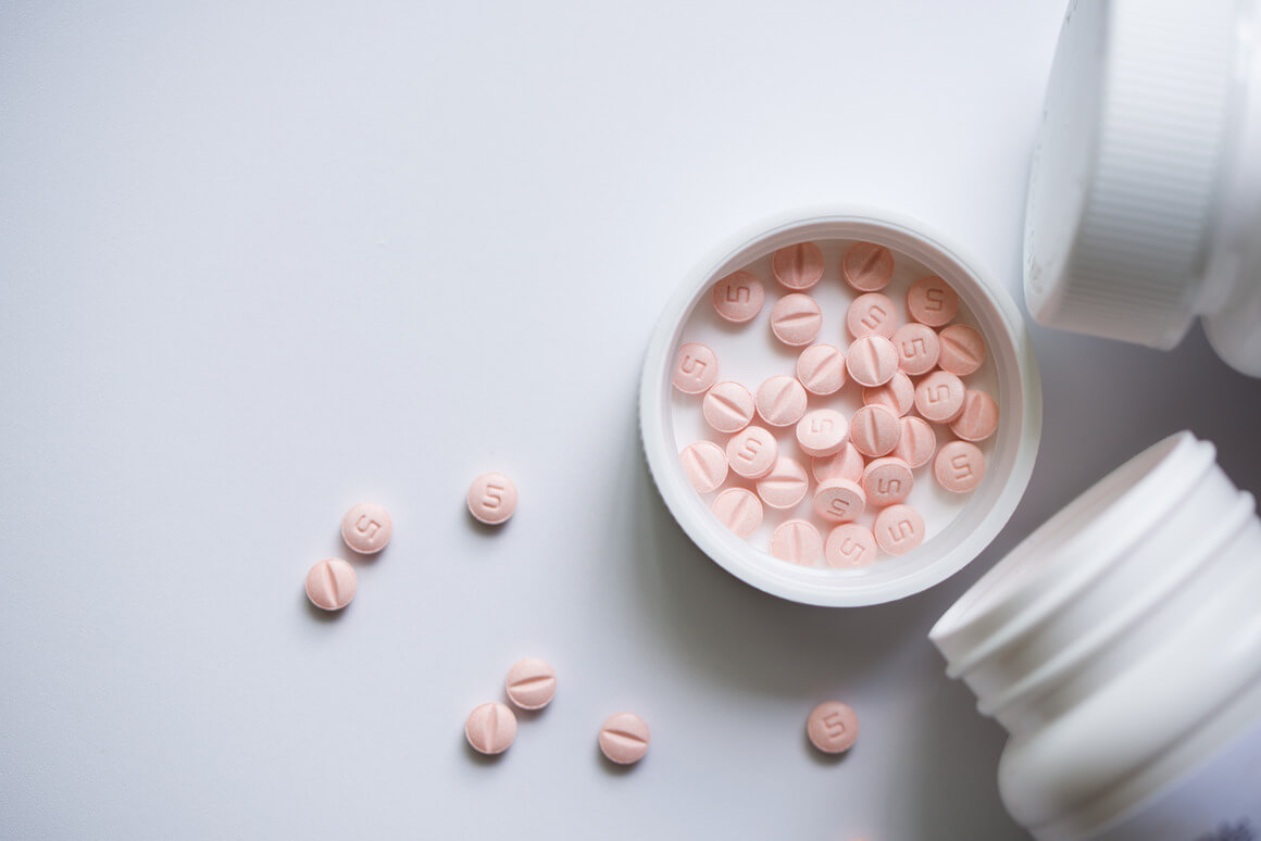 Buprenorphine pills