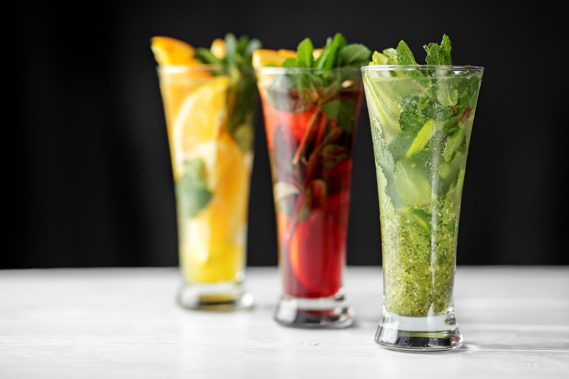 3 types for detox drinks to detox meth